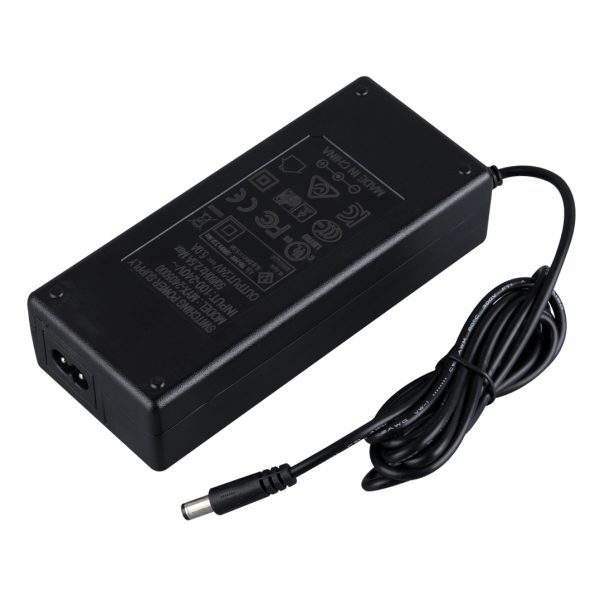 24V 5A AC DC Desktop Power Adapter 120w - Image 2