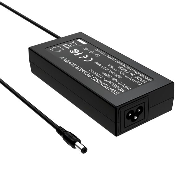 12V 6A Desktop Power Adapter 72w