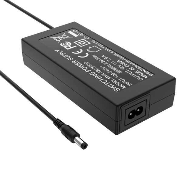 12V 7.5A AC DC Desktop Power Adapter 90W - Image 3