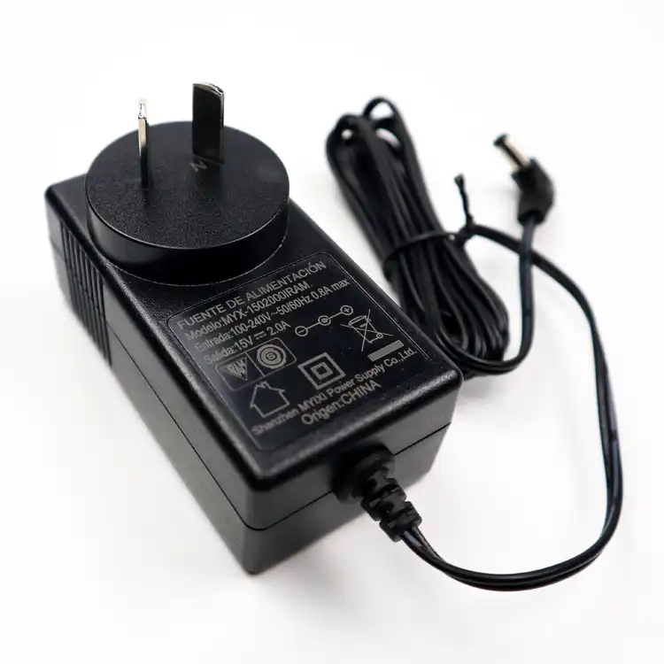 30w 15v2a power supply ar plug