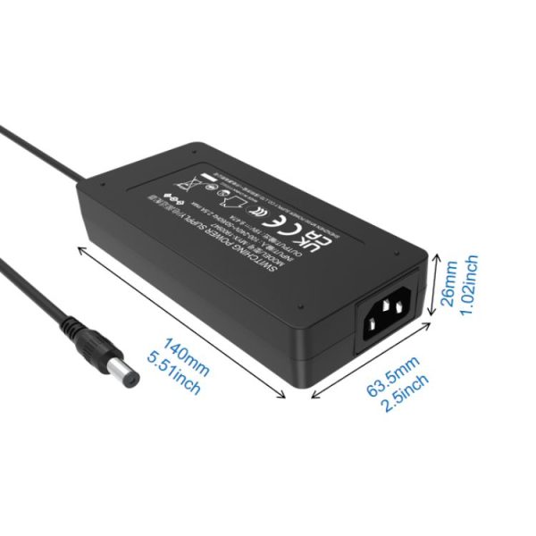 19V 9.47A AC DC Desktop Power Adapter 180W - Image 6