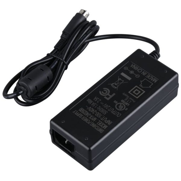 24V 2.5A AC DC Desktop Power Adapter 60w - Image 3