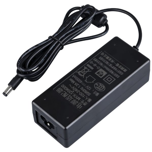 12V 4A AC DC Desktop Power Adapter 48W - Image 7