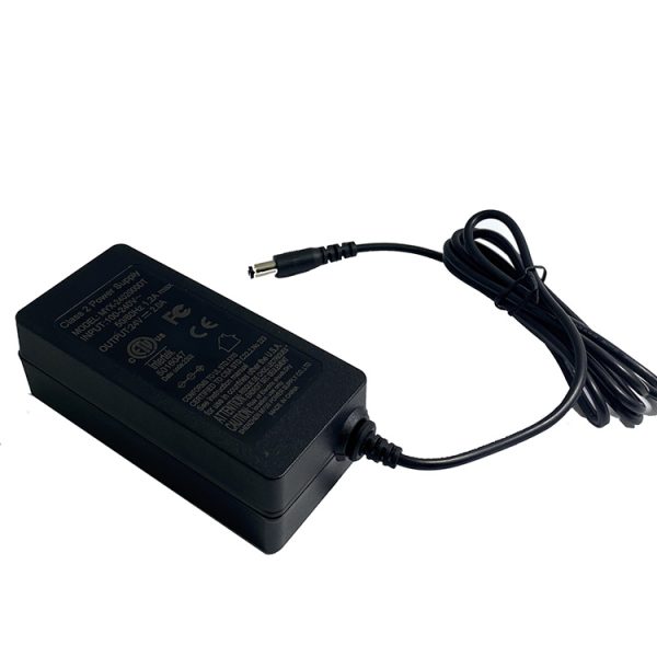 24V 2A AC DC Desktop Power Adapter 48w - Image 3