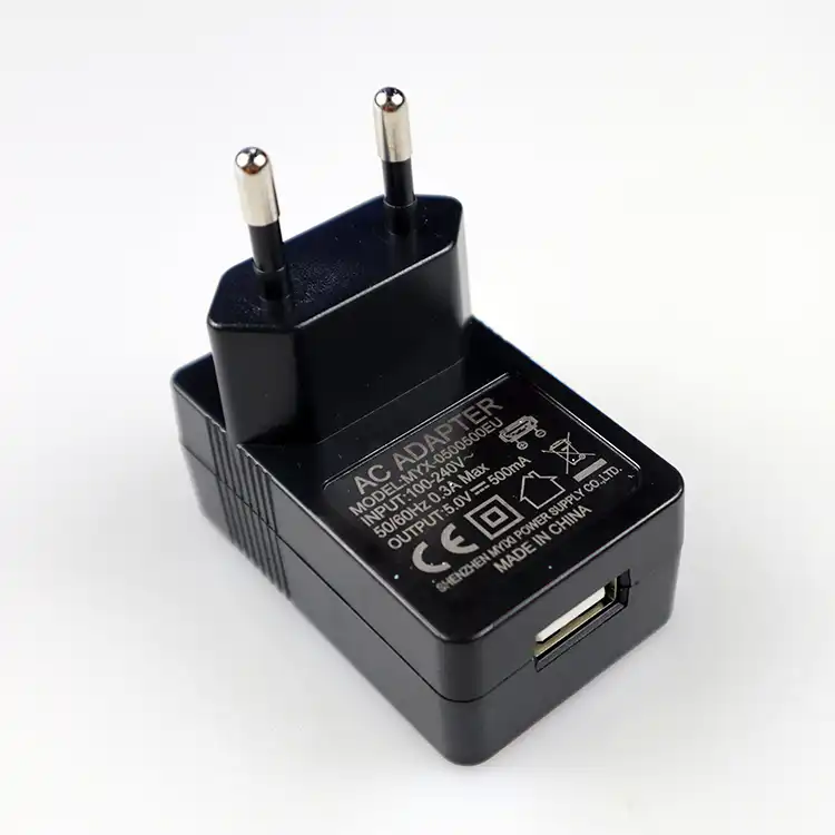 2.5w 5v0.5a usb charger