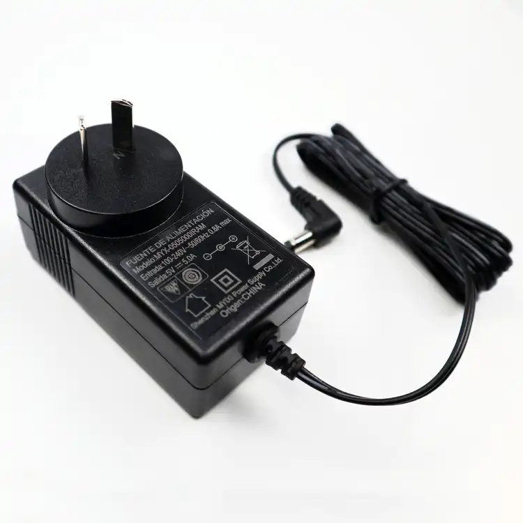 25w 5v5a power supply ar plug