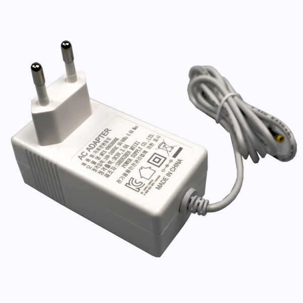 9V 3A AC DC Wall Power Adapter 27W - Image 2