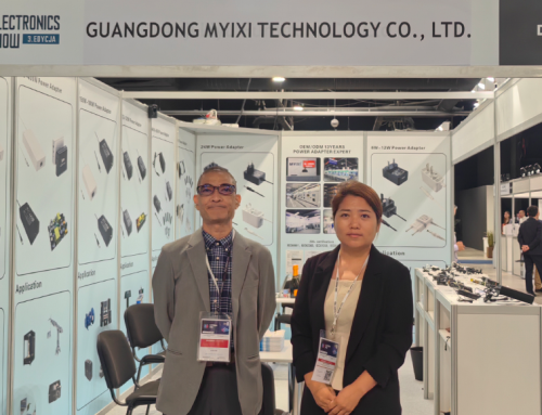 MYIXI Third Exhibition in 2024 – Ptak Warsaw Expo