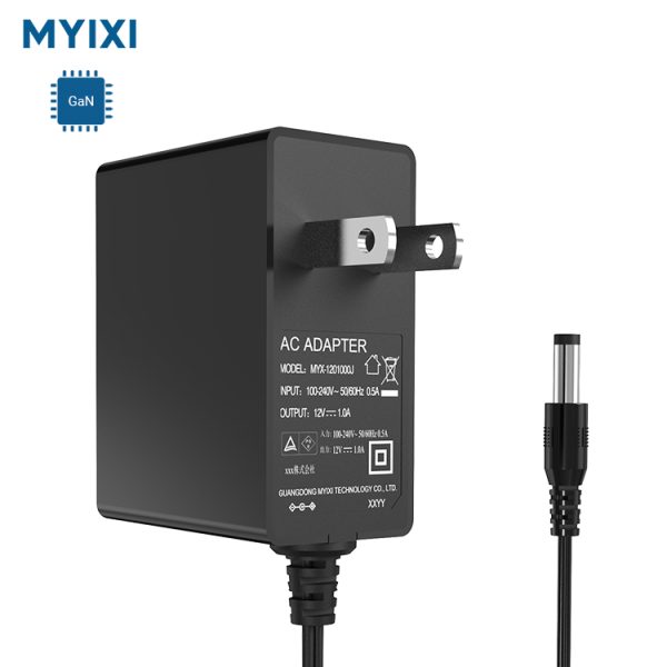 MYIXI New Gan AC/DC Power Adapter