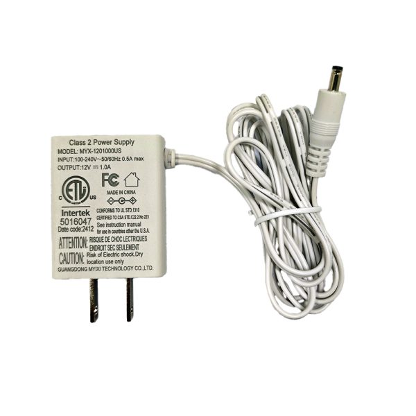 Ultra Slim 12W Ac Adapter Save Fba Storage and Shipping Costs