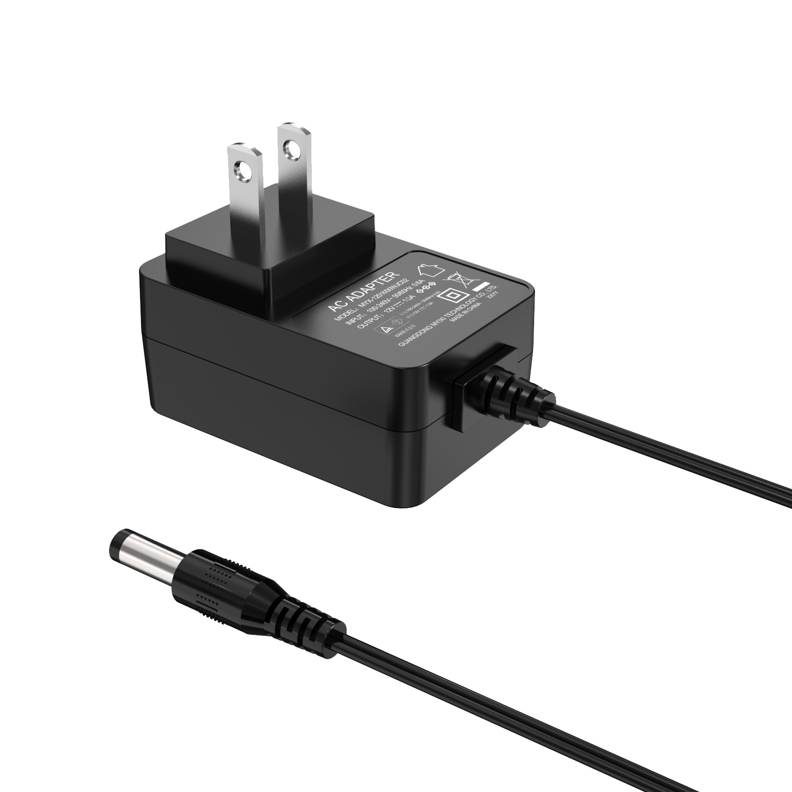 Wall-Mounted Power Adapters