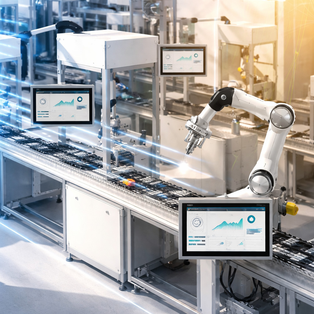 Industrial Automation