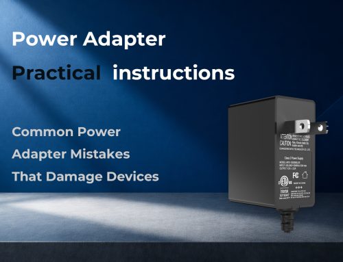 Common Power Adapter Mistakes That Damage Devices (And How to Avoid Them)