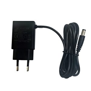 12W Super Slim Wall-Mounted Power Adapter