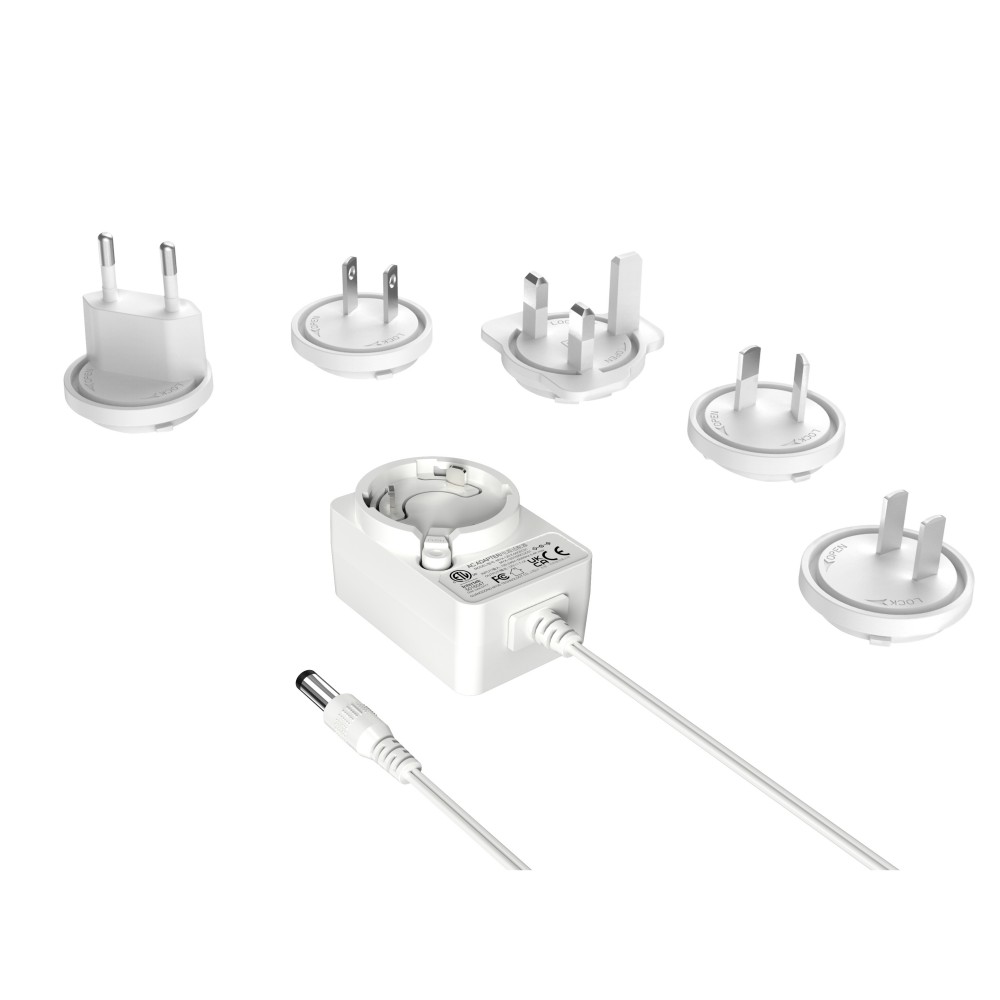 24W Interchangeable Power Adapter - Image 5