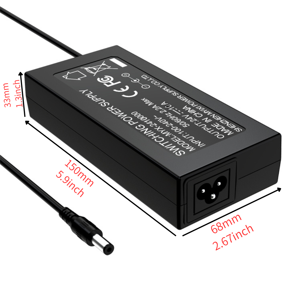 240W Desktop Power Adapter - Image 4