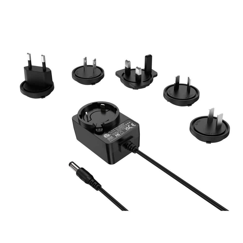 24W Compact Wall-Mounted Power Adapter - 画像 (5)