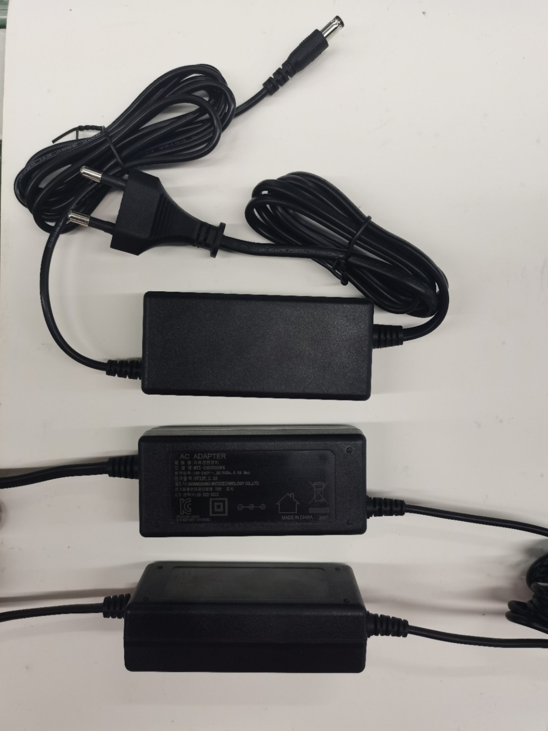 24W Desktop Power Adapter – Bild 3