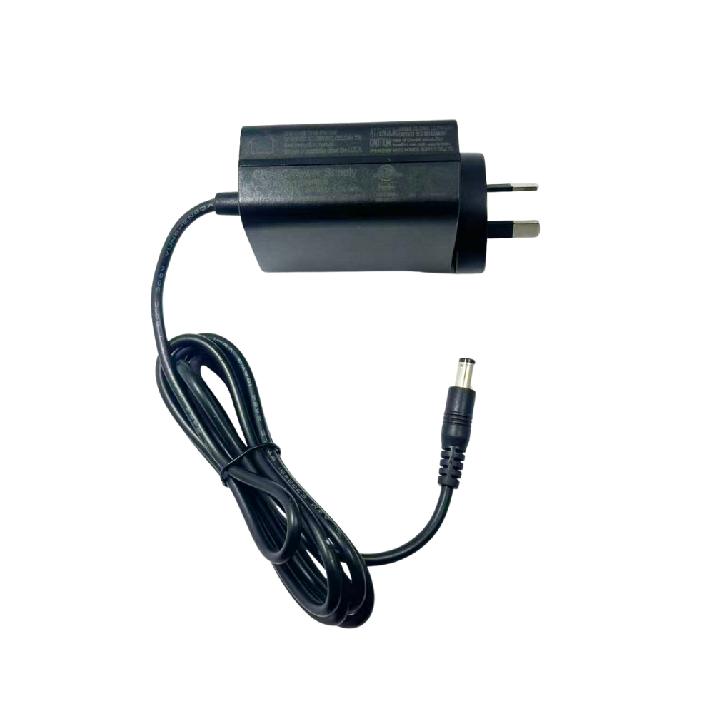 65W Compact Wall-Mounted Power Adapter