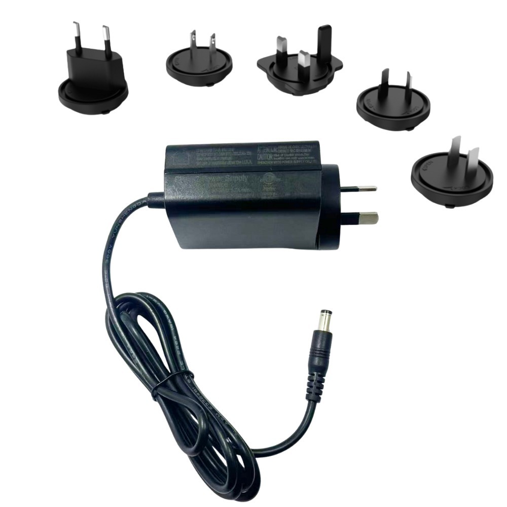 48W Interchangeable Power Adapter