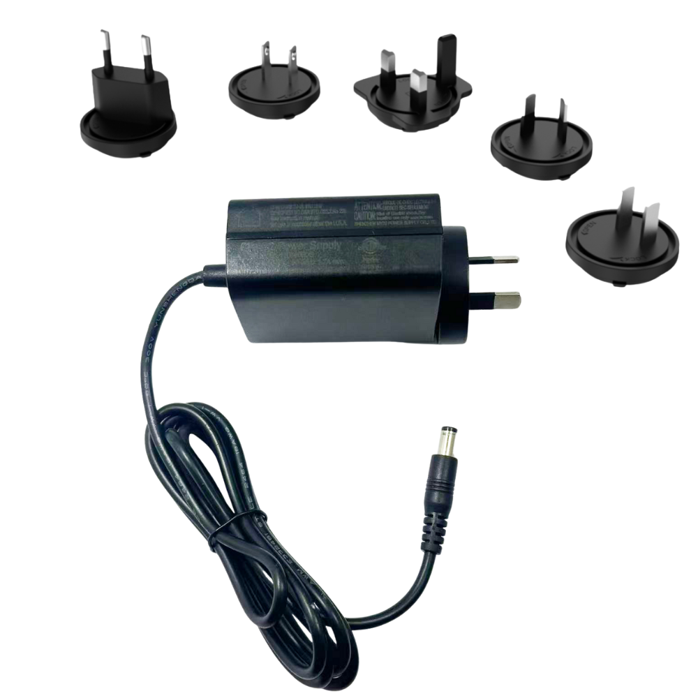 65W Compact Wall-Mounted Power Adapter - Image 3