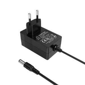 36W Compact Wall-Mounted Power Adapter