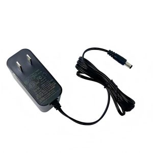 36W Slim Wall-Mounted Power Adapter