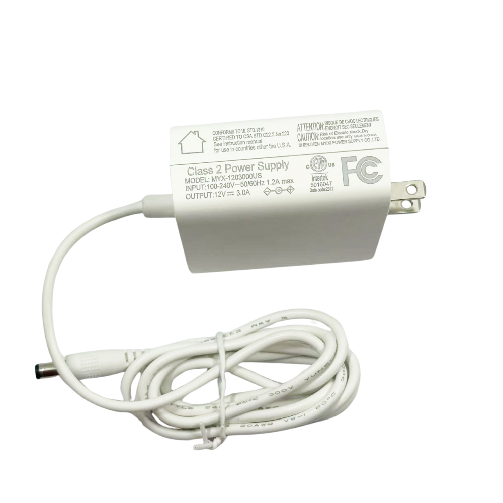 65W Compact Wall-Mounted Power Adapter - Image 4