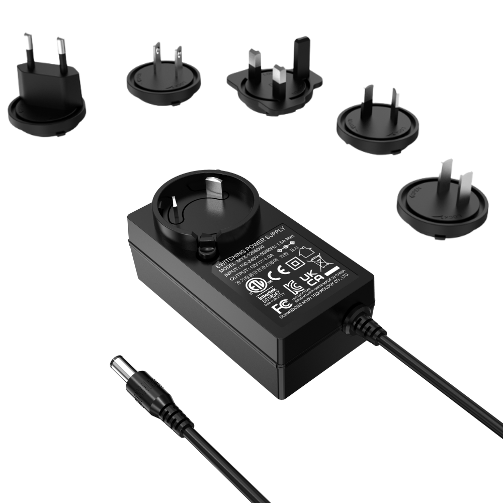 48W Interchangeable Power Adapter - Image 5