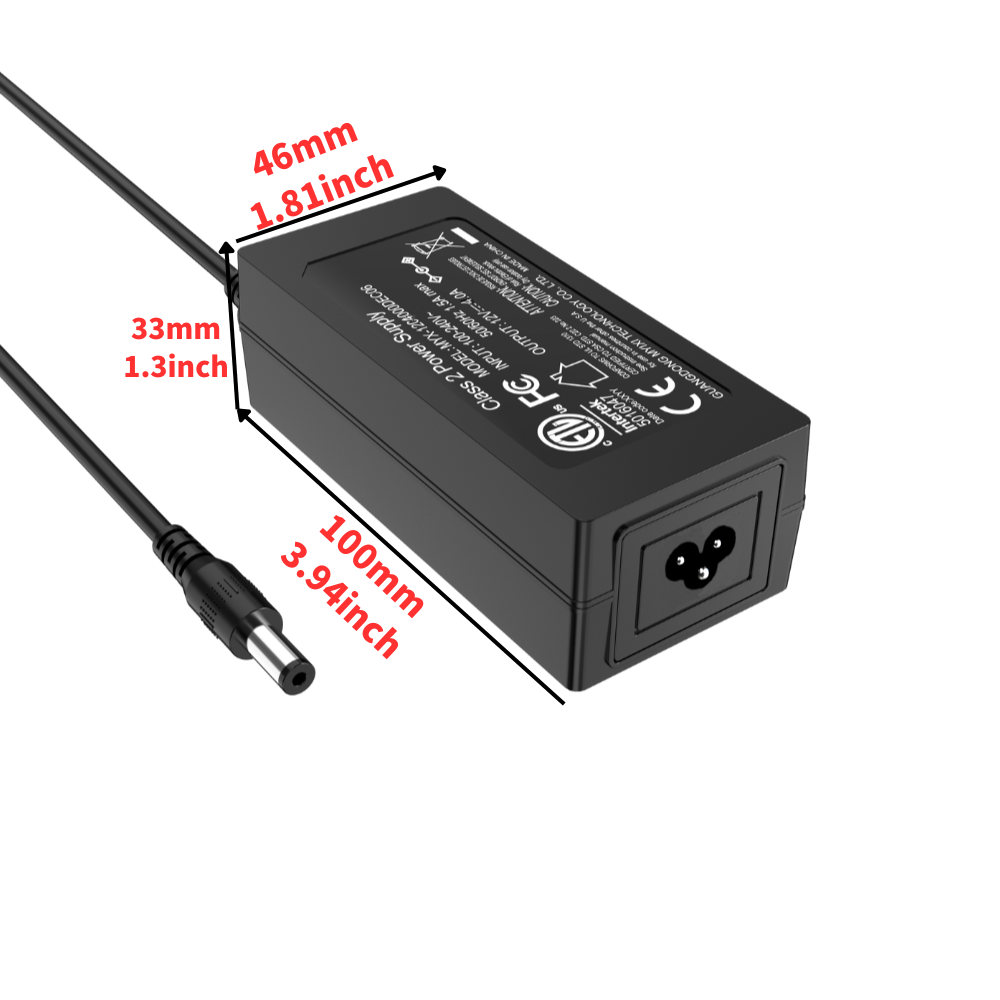 48W Desktop Power Adapter - Image 4