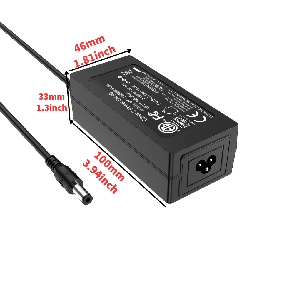 65W Desktop Power Adapter – Image 4
