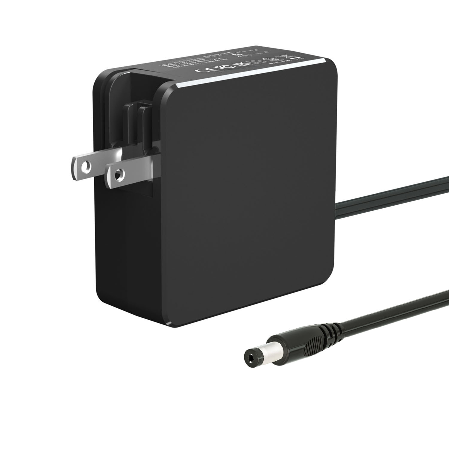 65W Interchangeable Power Adapter - Image 3