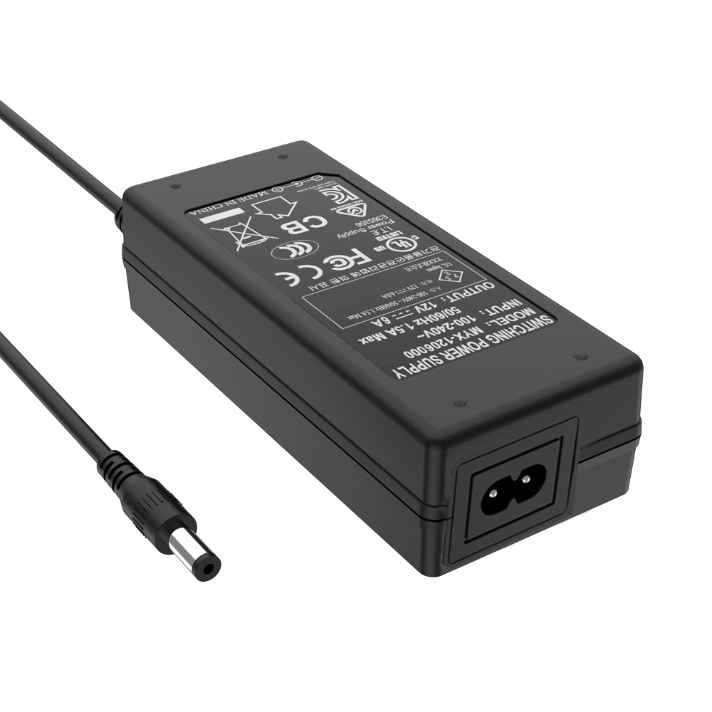 72W Desktop Power Adapter