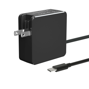 100W Compact Wall-Mounted Power Adapter