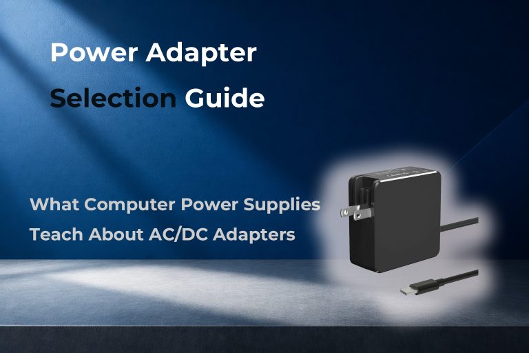 Computer Power Supplies Choosing Ac Dc Adapters